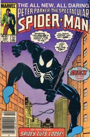 Spider-Man Death of Jean DeWolff