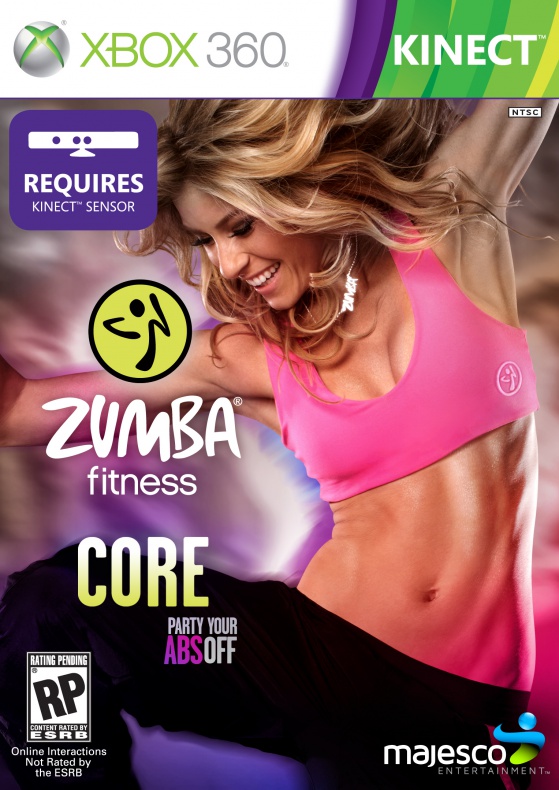 Zumba-Fitness-Core