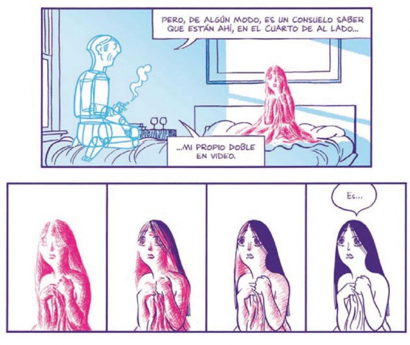 Asterios Polyp’ de David Mazzucchelli 