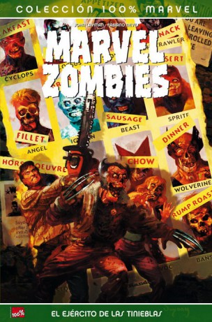 Marvel Zombies