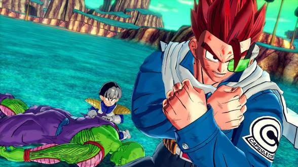 Análisis de 'Dragon Ball Xenoverse'