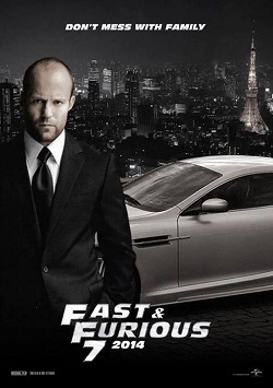 Crítica: Fast & Furious 7