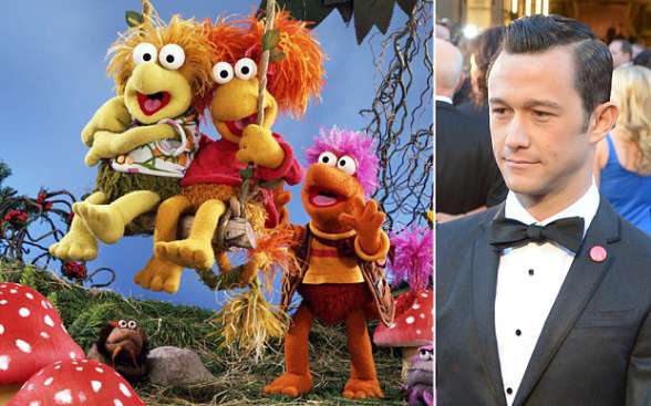 Gordon Levitt Fraggle