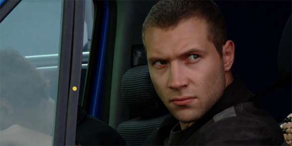 Jai Courtney - Terminator Genisys