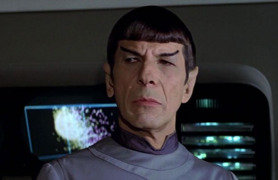 Nimoy Spock