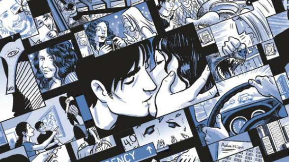 'El Escultor', de Scott McCloud