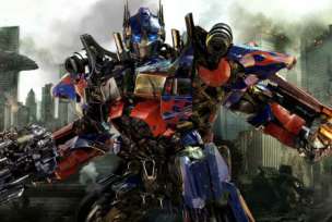 Transformers - Optimus Prime