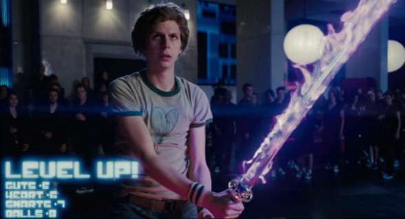 Michael Cera Scott Pilgrim