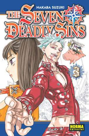 seven deadly sins 