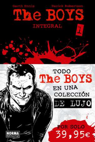 The Boys Integral vol.3