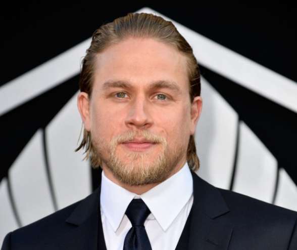 Charlie Hunnam