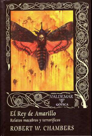 el rey de amarillo valdemar robert w chambers 2