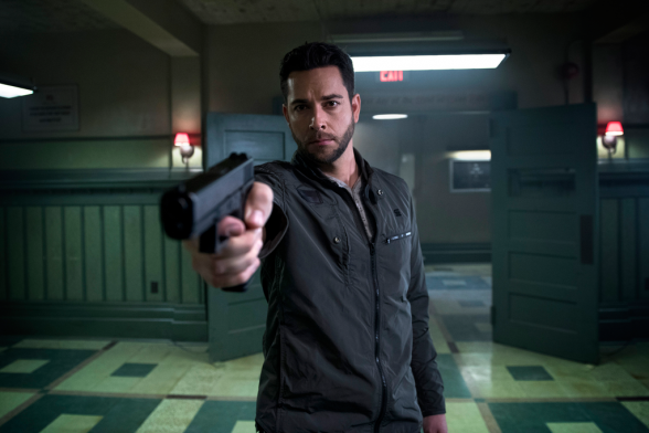 Heroes Reborn nuevos datos 01 Luke Collins