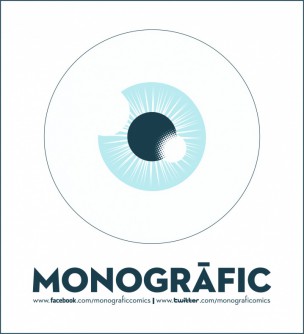 Logo Monografic Cómics