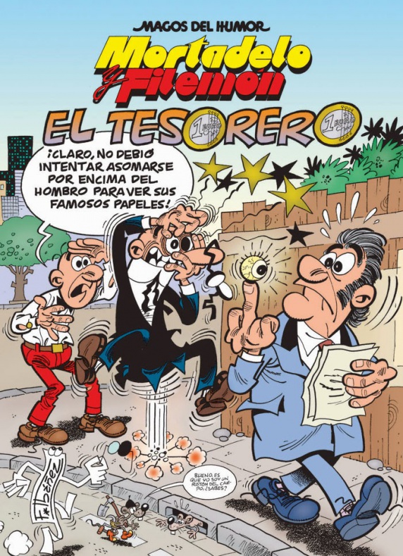 El tesorero