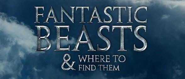 Fantastic beasts - fan logo