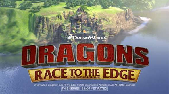 Dragons Race To The Edge