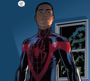 Miles Morales Spider-Man