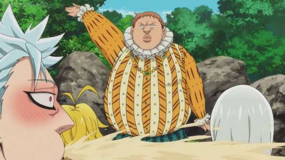 seven deadly sins king 2