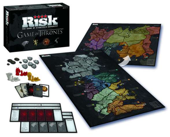 Risk Juego de Tronos