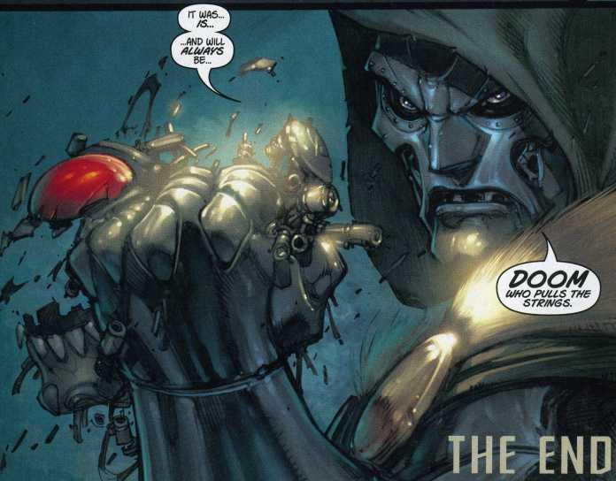 doctor doom 4