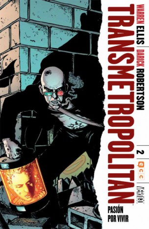 transmetropolitan 2