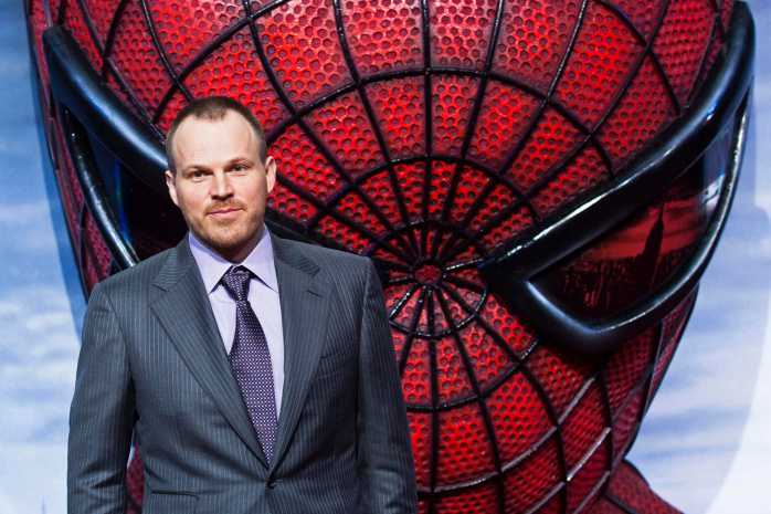 marc webb spider-man