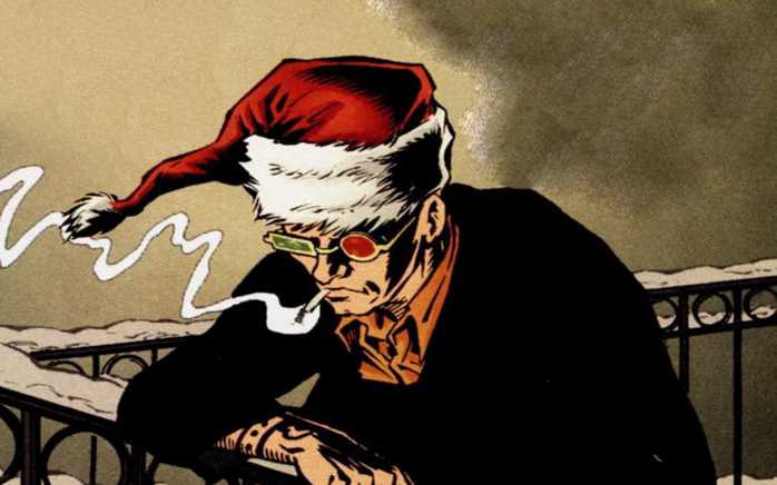 transmetropolitan santa claus