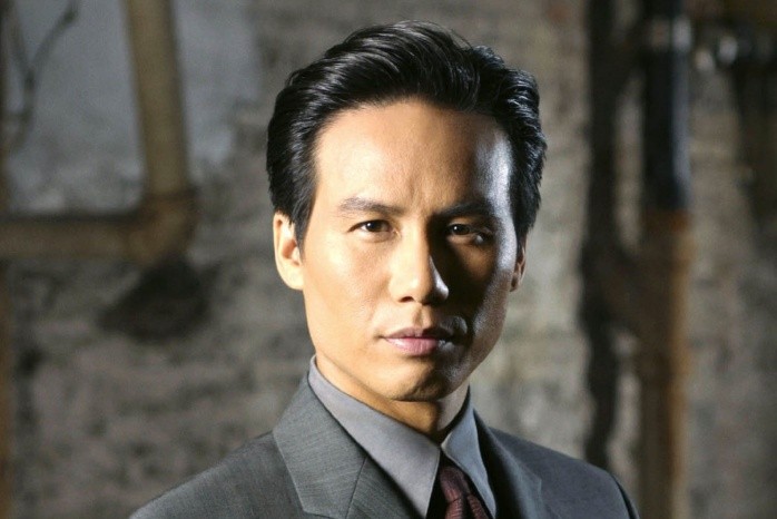 BD Wong