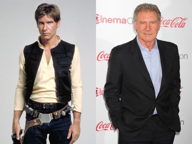 Harrison Han Ford