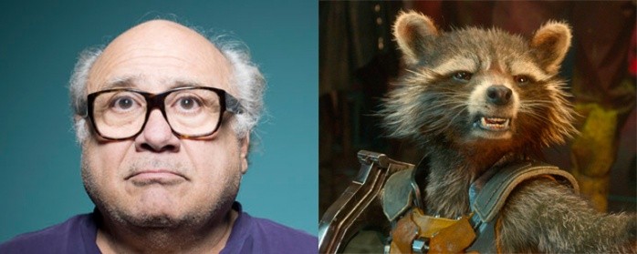 guardianes de la galaxia danny devito