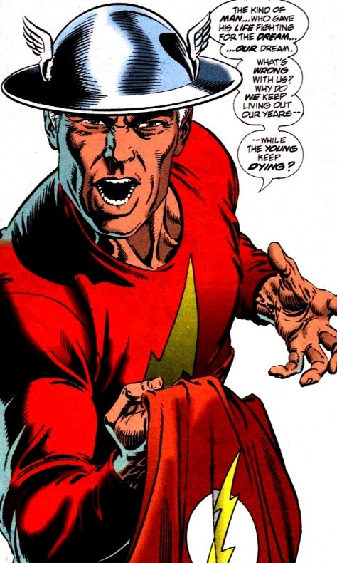 jay garrick