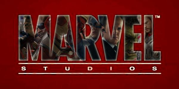 Marvel Studios Logo Fase 2