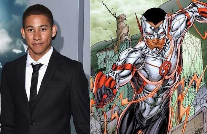 Wally West