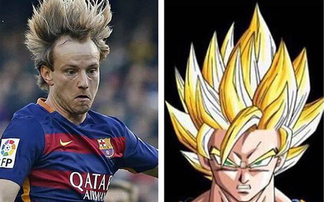 Goku Ivan Rakitic 02