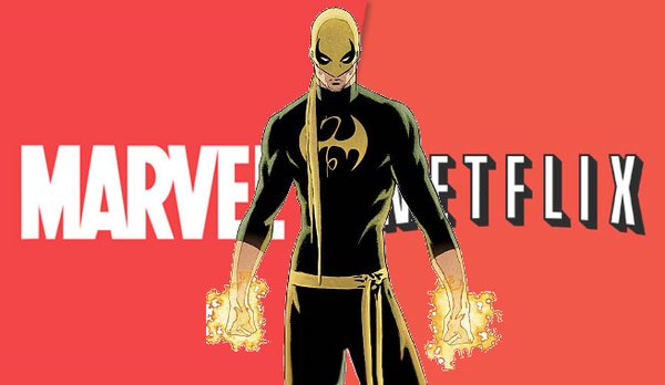 Iron Fist - Marvel - Netflix