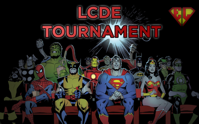 LCDE-Tournament