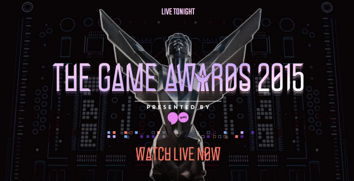 The Game Awards 2015