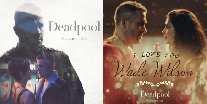 Deadpool Valentine's weekend1