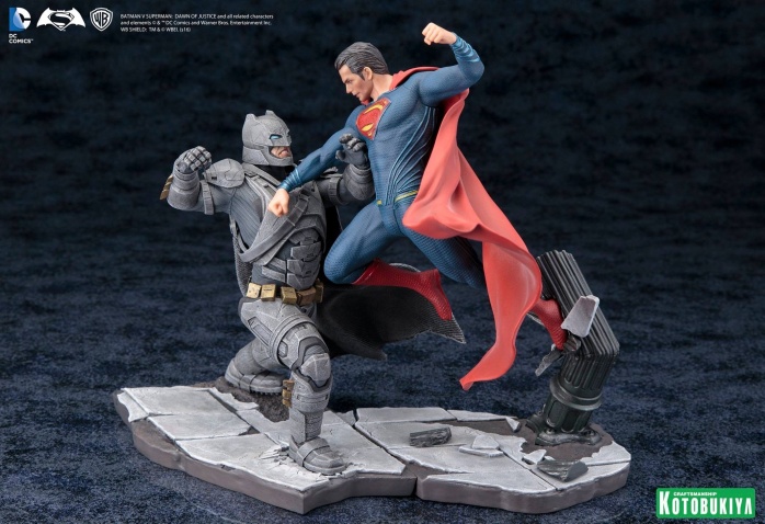 Kotobukiya Batman Superman 02