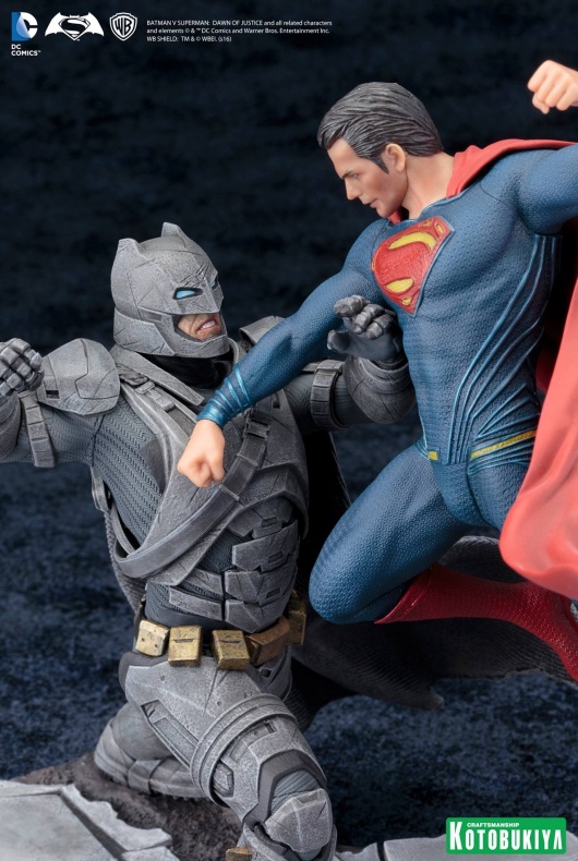 Kotobukiya Batman Superman 04