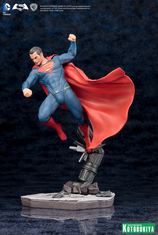 Kotobukiya Batman Superman 06