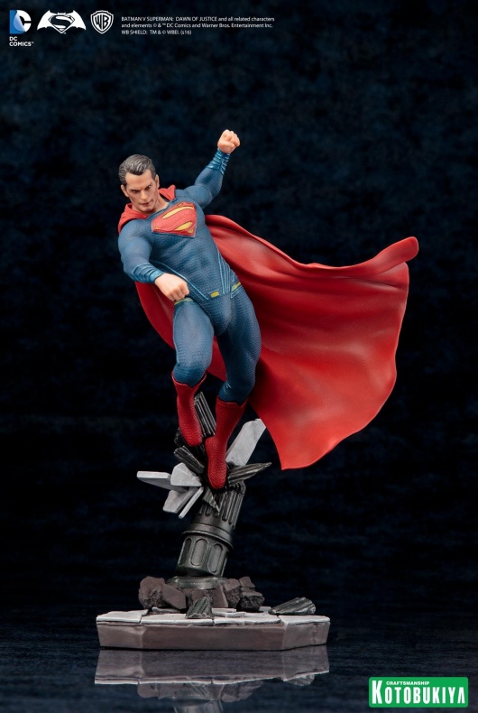 Kotobukiya Batman Superman 07