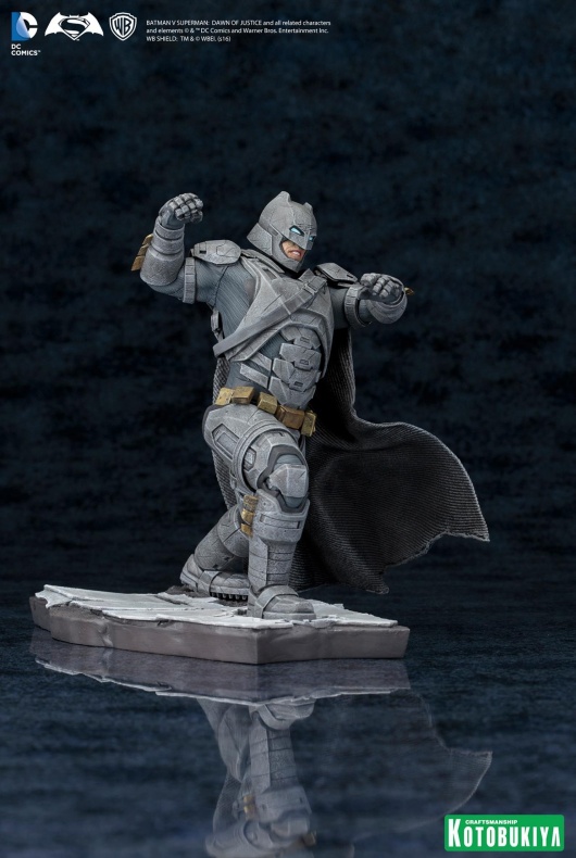 Kotobukiya Batman Superman 11