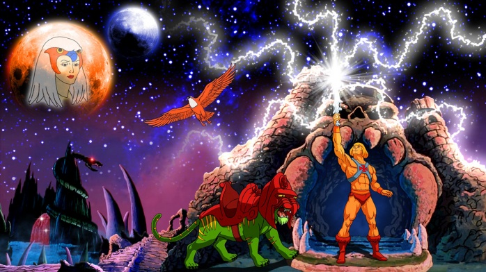 He-Man, Masters del Universo, Noticias Cine