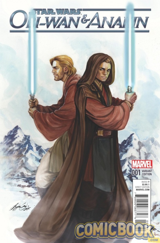 Obi-wan y Anakin 04