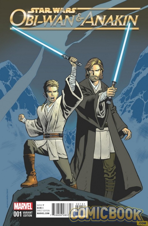 Obi-wan y Anakin 05