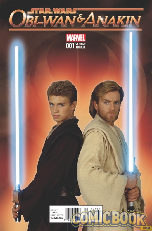 Obi-wan y Anakin 06