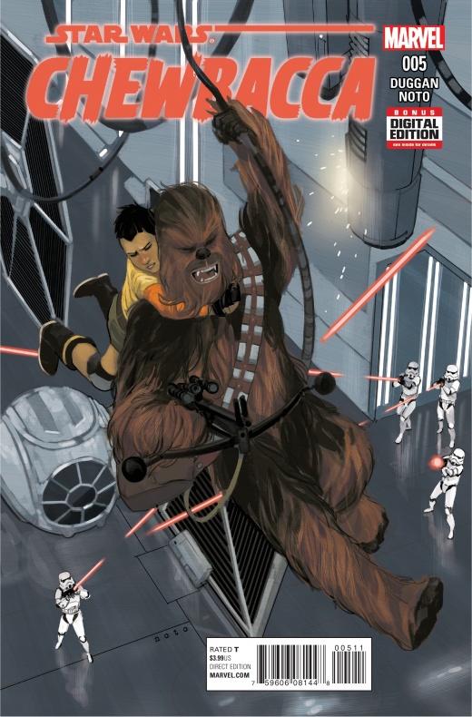 Star Wars Chewbacca