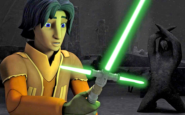 Star Wars: Rebels Vistazo en profundidad 01